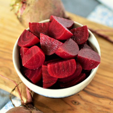 Balsamic Pickled Beets