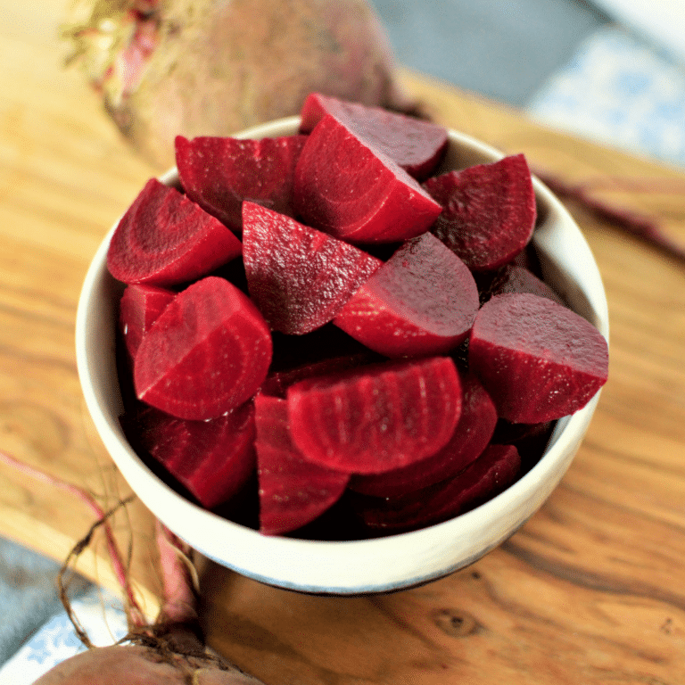 Balsamic Pickled Beets