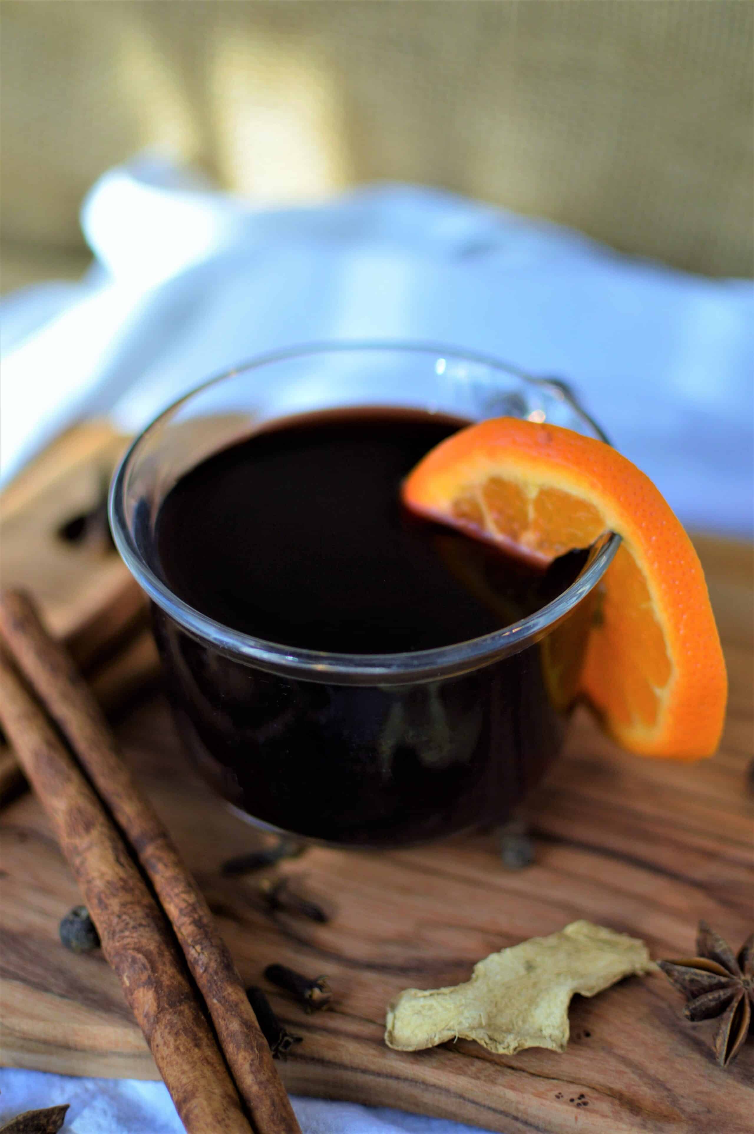 mulled wine