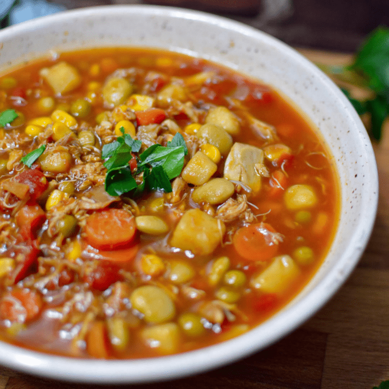 Maryland Crab Soup