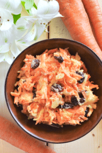 Pineapple Carrot Salad