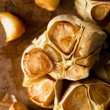 How to Make Roasted Garlic