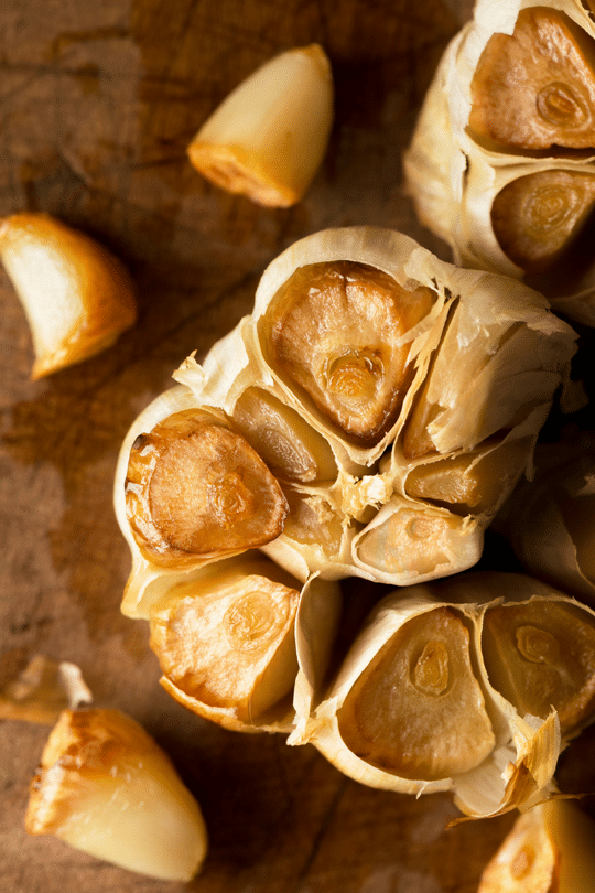 How to Make Roasted Garlic