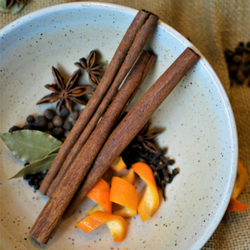 DIY Natural Simmer Pot Combos