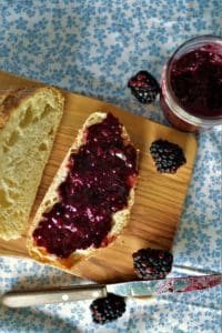 easy blackberry jam 3