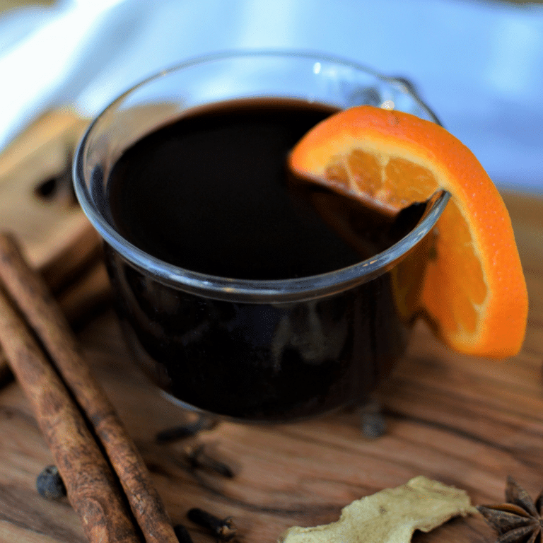 Mulled Wine