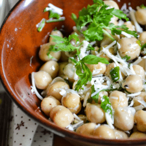 chickpea salad