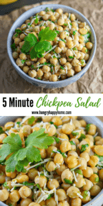 Chickpea Salad