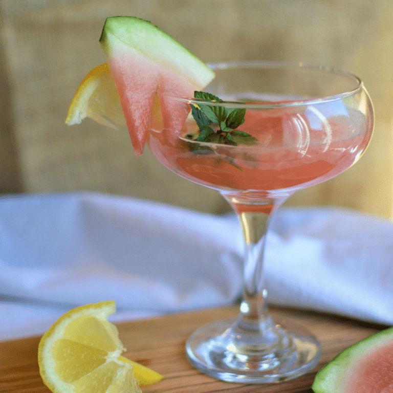 Watermelon Mojito