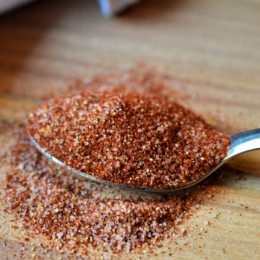 Chili Lime Seasoning