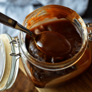 Honey Balsamic BBQ Sauce
