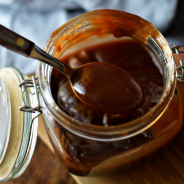 Honey Balsamic BBQ Sauce