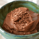 chocolate hummus