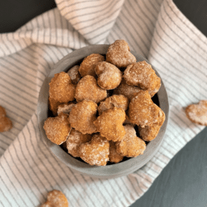 sweet potato dog treats