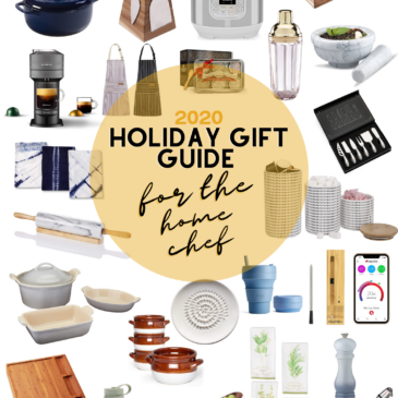 2020 Holiday Gift Guide for the Home Chef