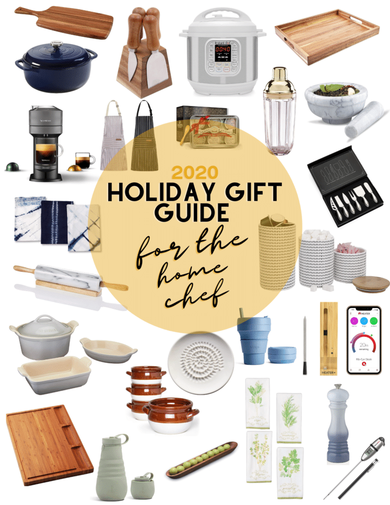 2020 Holiday Gift Guide for the Home Chef