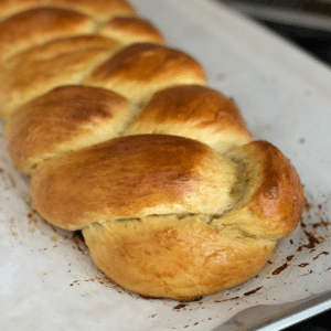 challah bread