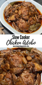 chicken adobo