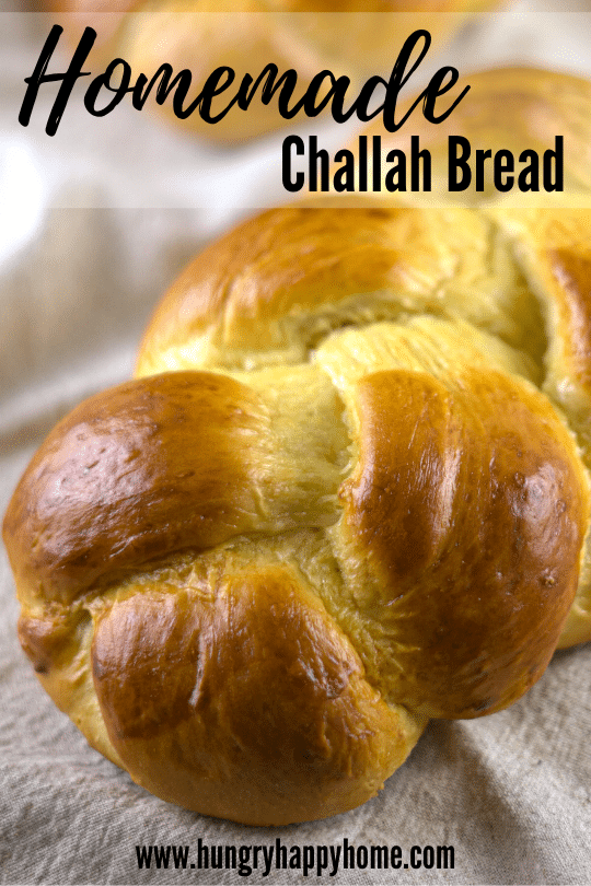 challah bread