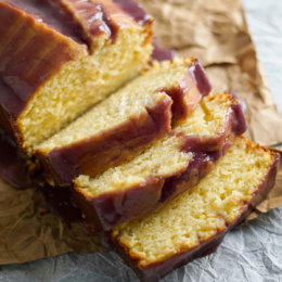 Lemon Loaf Cake