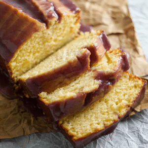 Lemon Loaf Cake