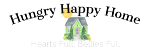 Hungry Happy Home Logo