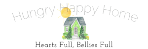 Hungry Happy Home Logo