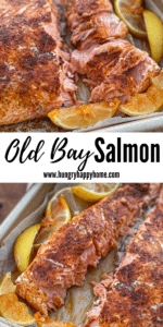 Old Bay Salmon