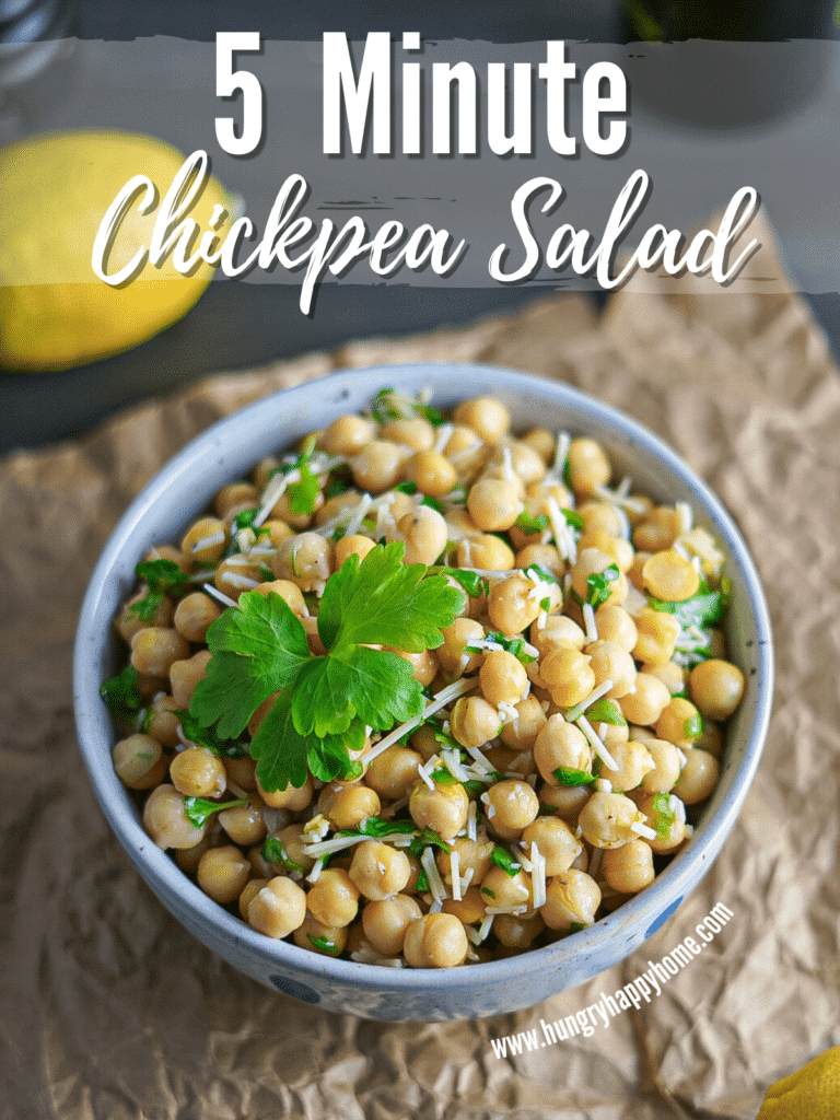 chickpea salad