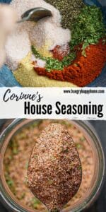 house seasoning