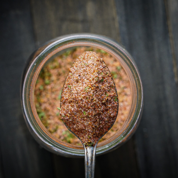 Corinne’s House Seasoning