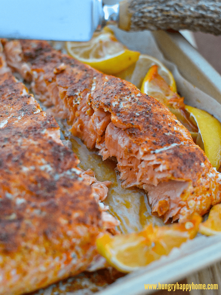 old bay salmon