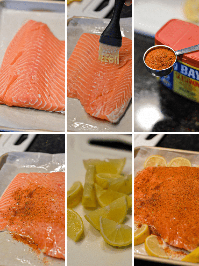 old bay salmon