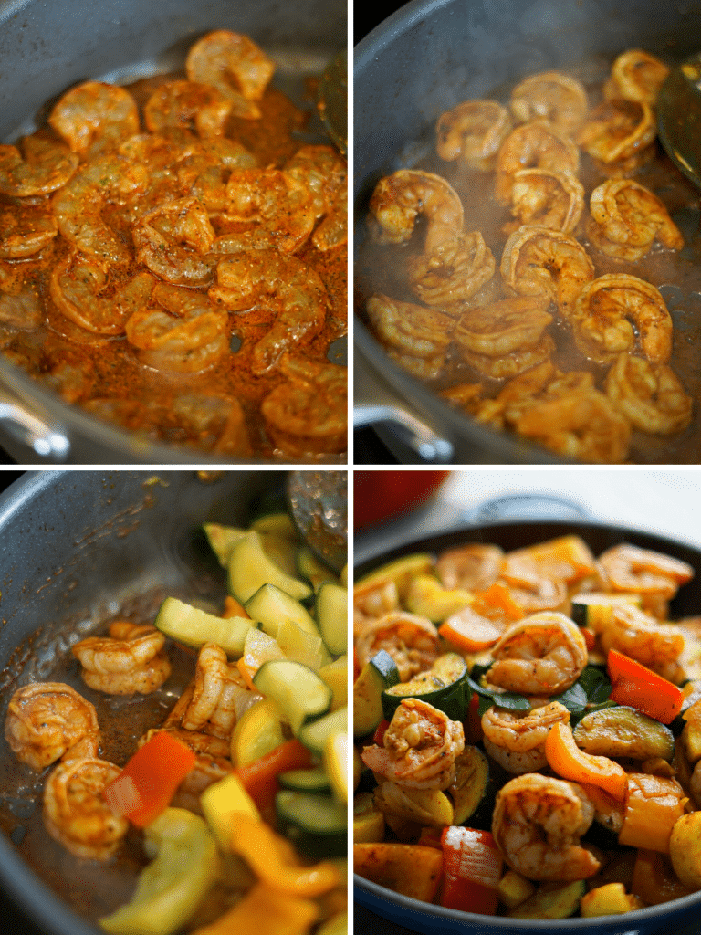 shrimp skillet