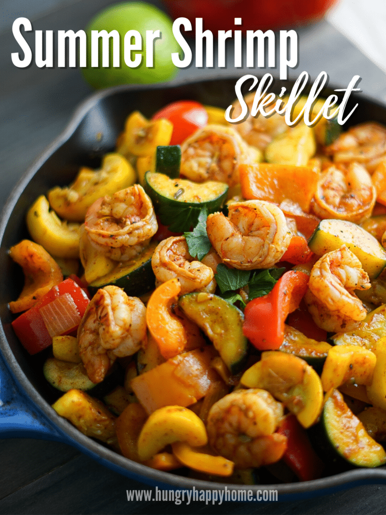 shrimp skillet