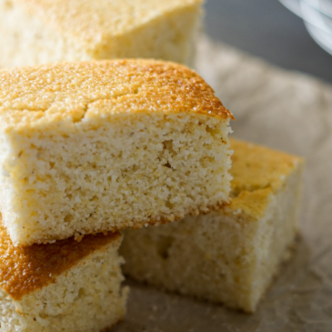 Mom’s Cornbread